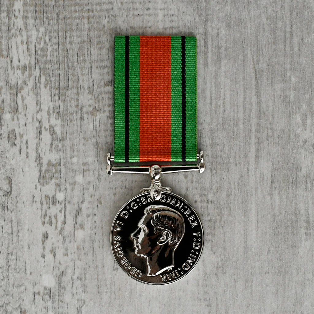 1939-45 Defence Medal - Image 2