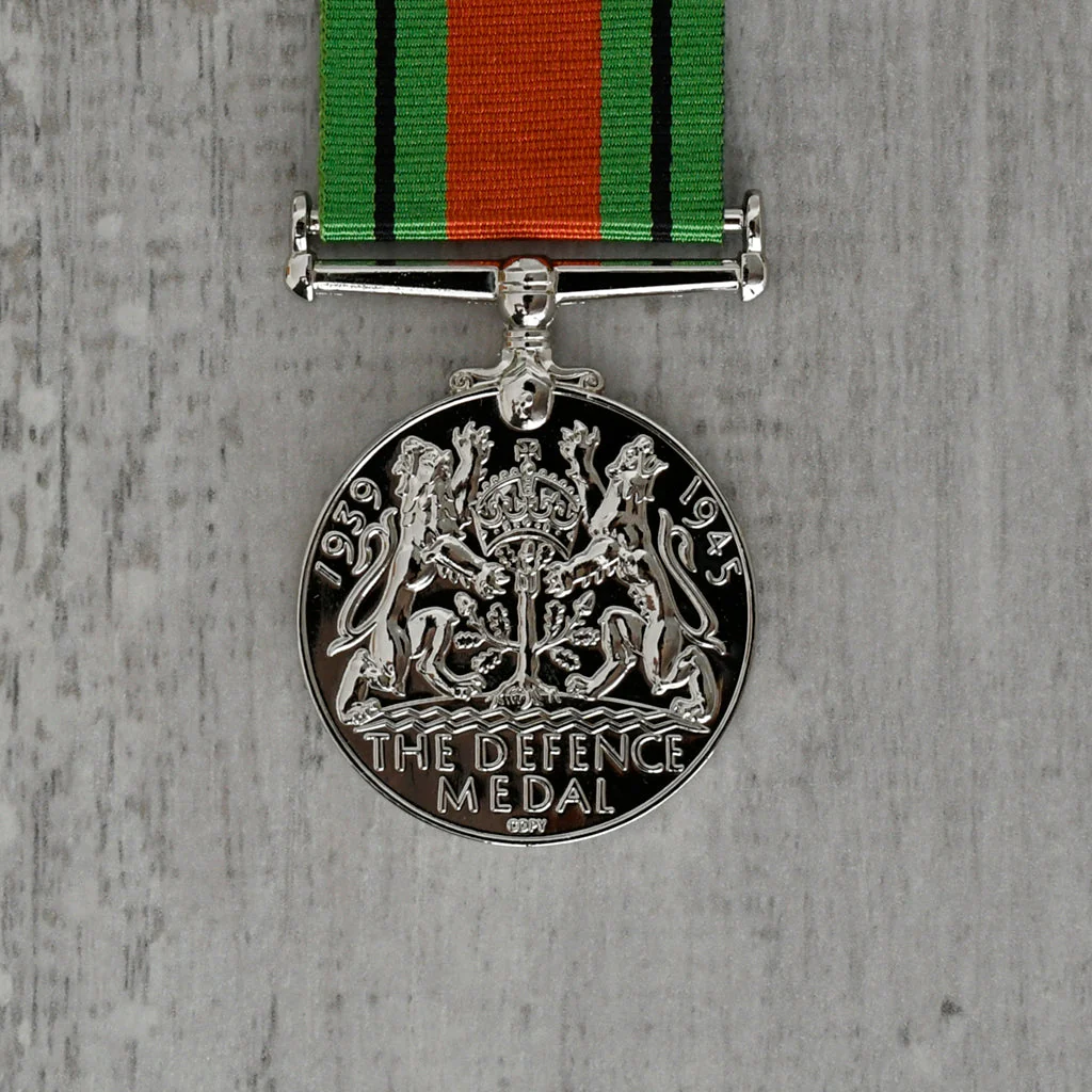 1939-45 Defence Medal - Image 3