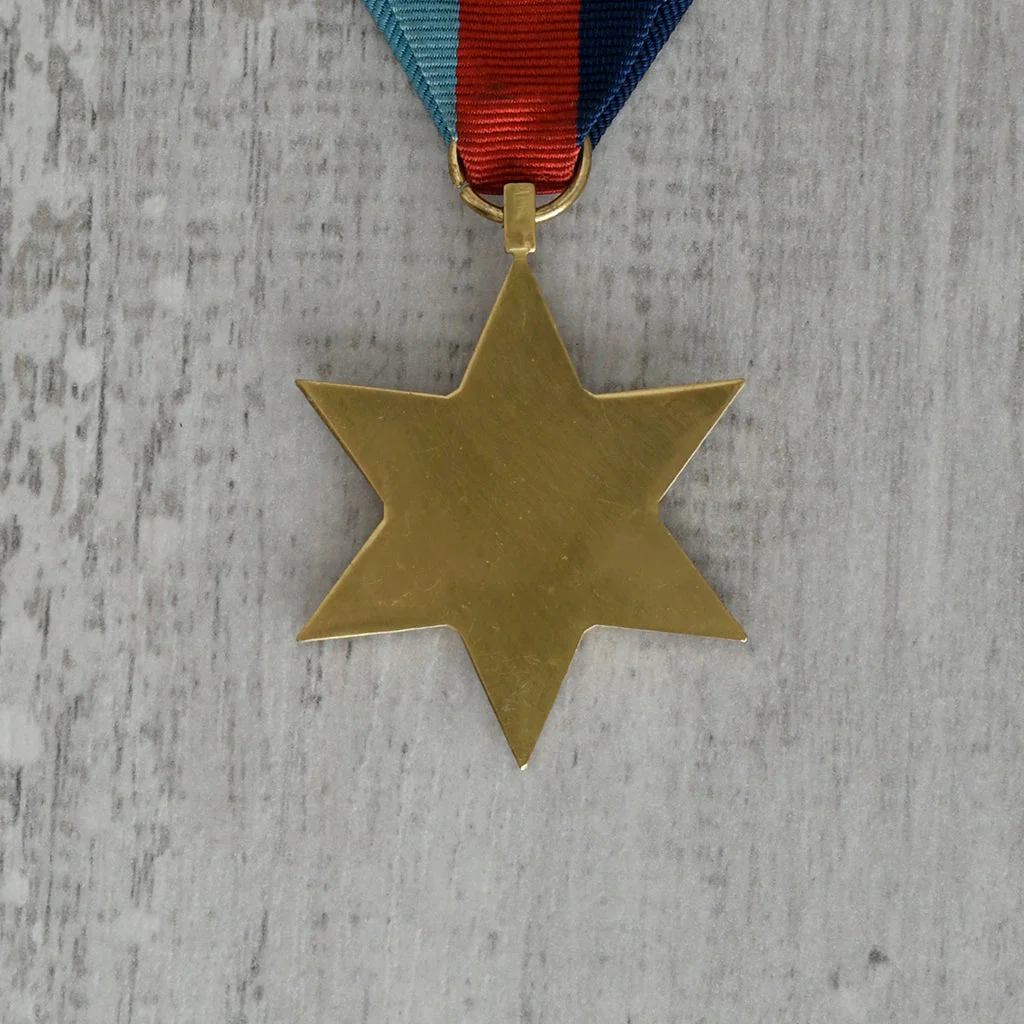 1939-45 Star - Image 3