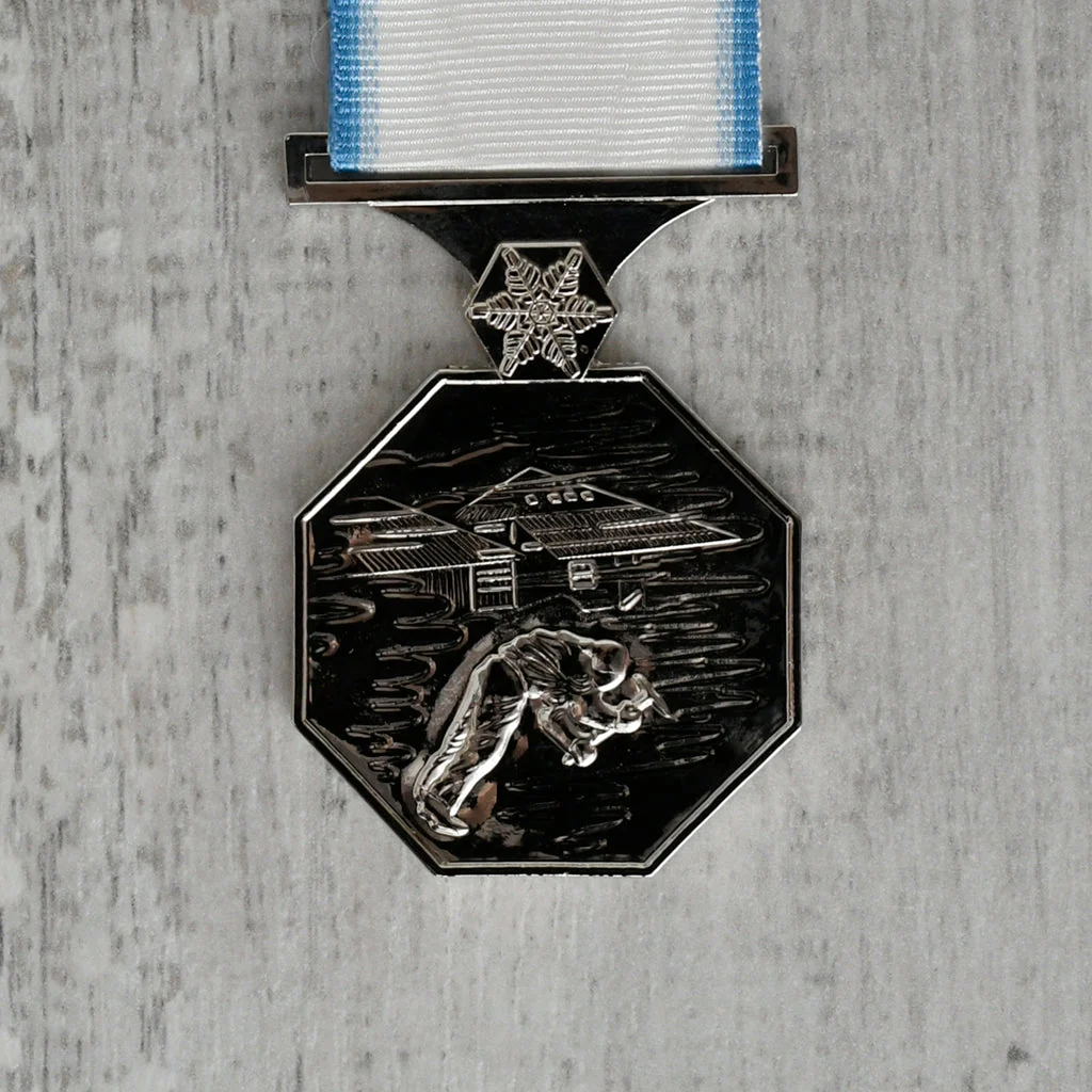 AAM | Australian Antarctic Medal - Image 2