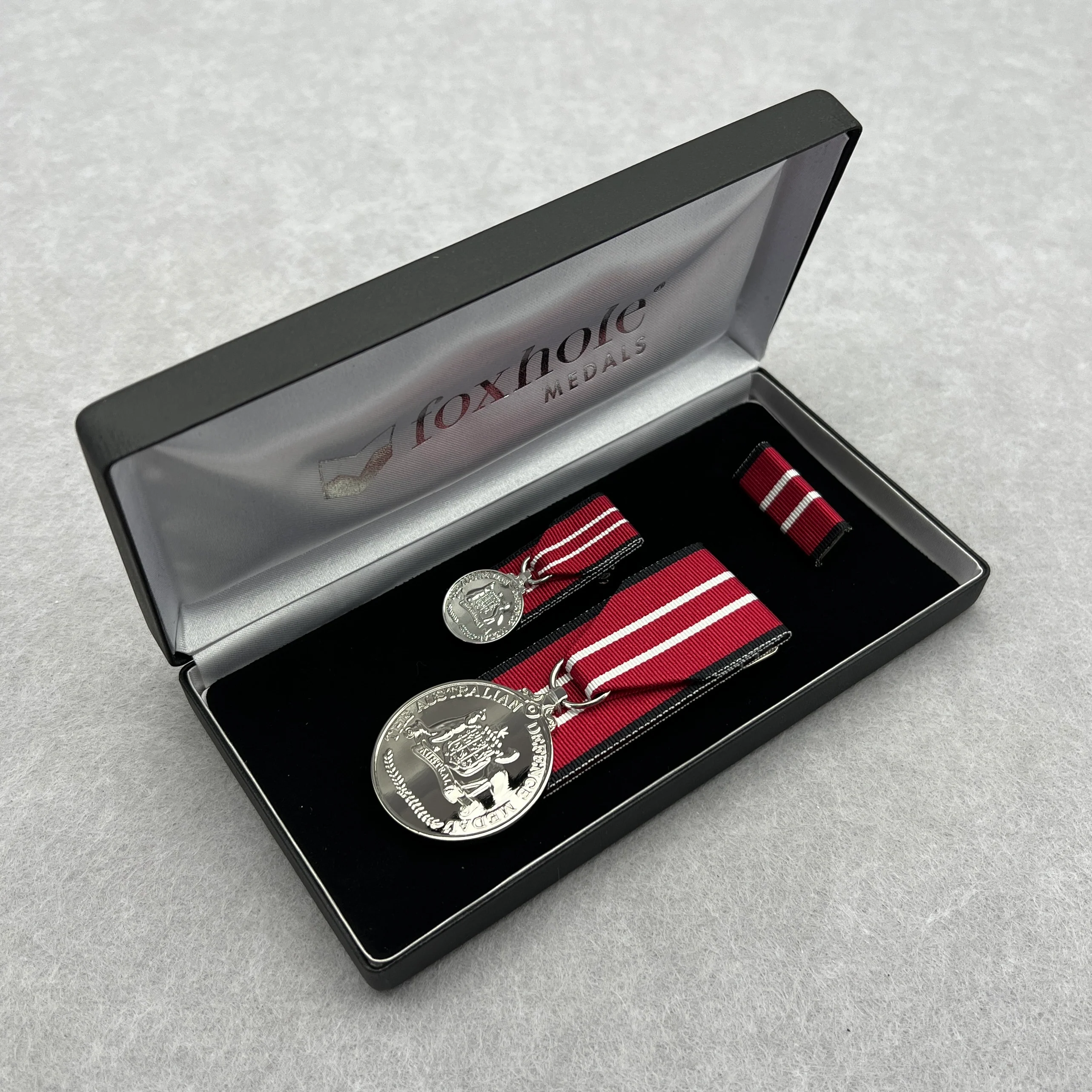 Award Type: Long & Meritorious Service