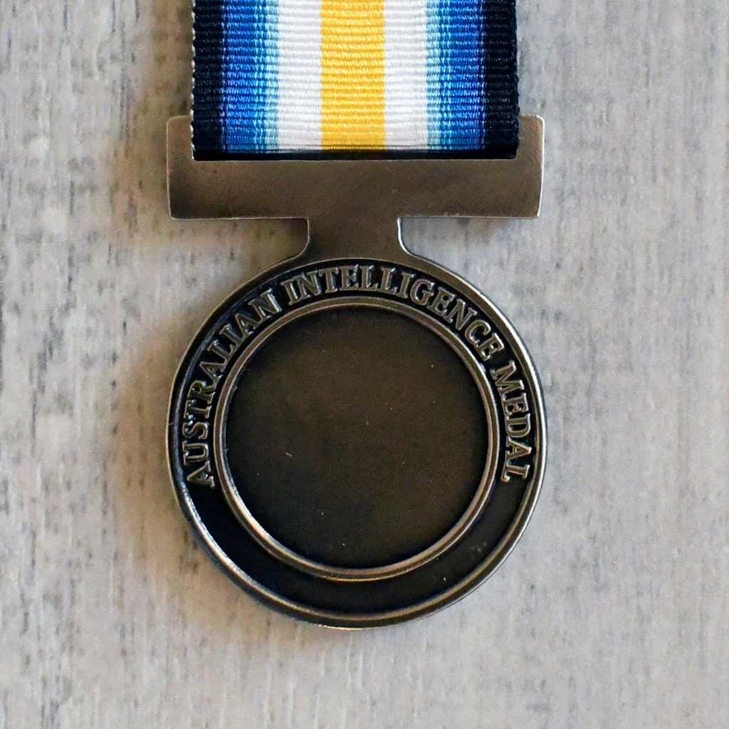 AIM | Australian Intelligence Medal - Image 2
