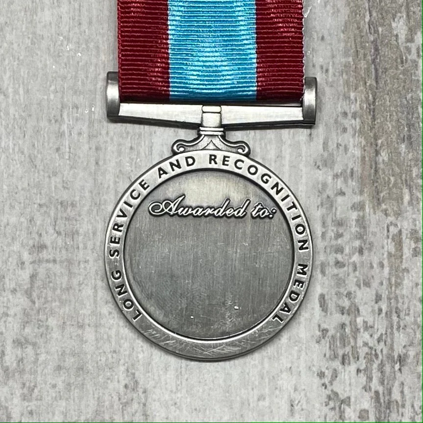 Ambulance Tasmania - Long Service & Recognition Medal - Image 2