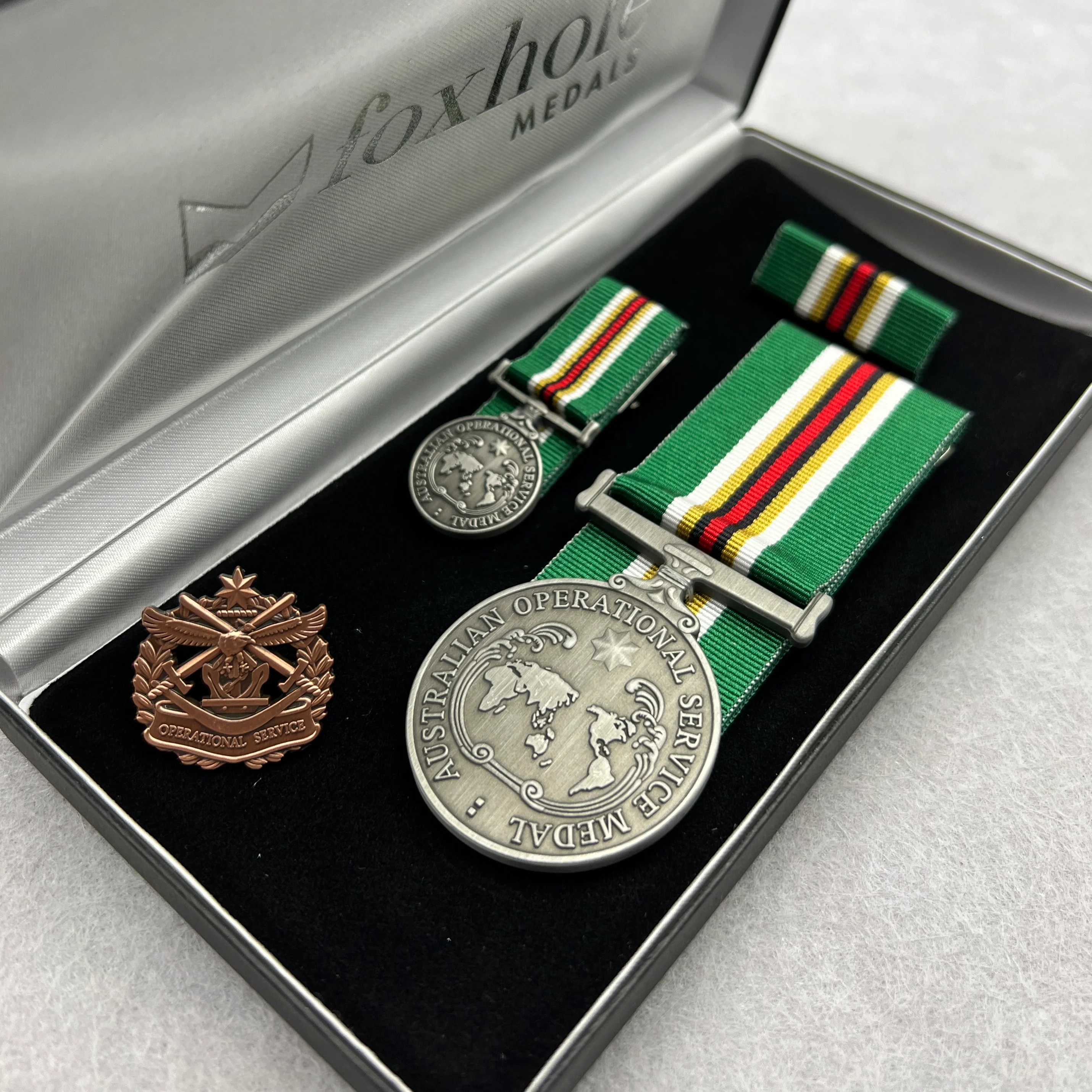 AOSM - Africa Engraved Medal Collection - Image 2