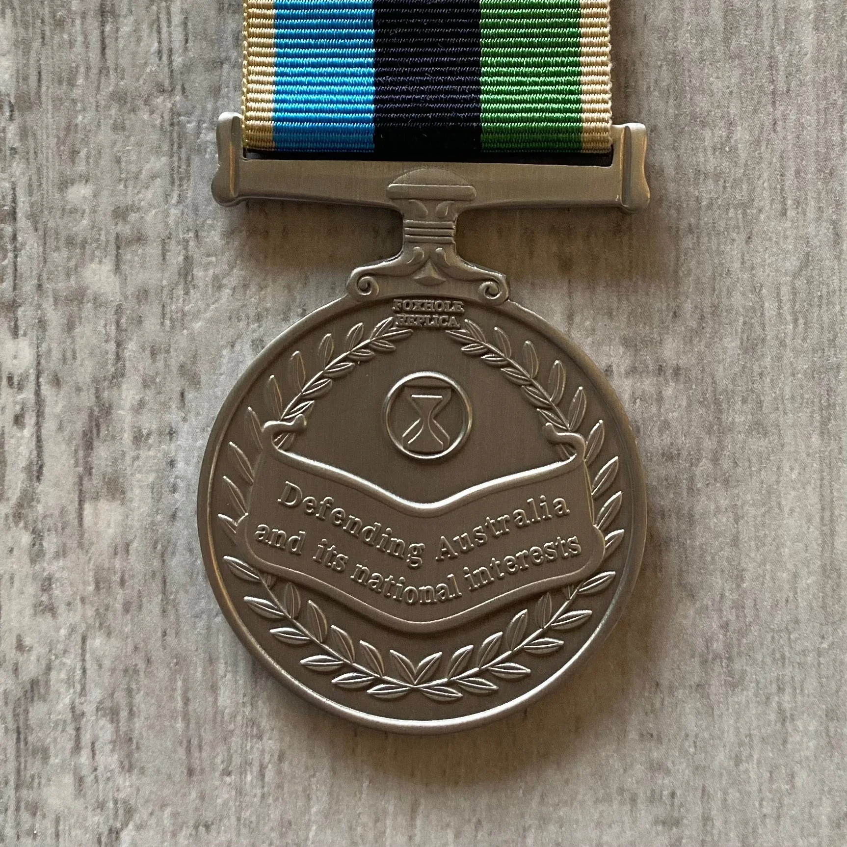 AOSMGMEOPS | Operational Service Medal - Greater Middle East - Image 2