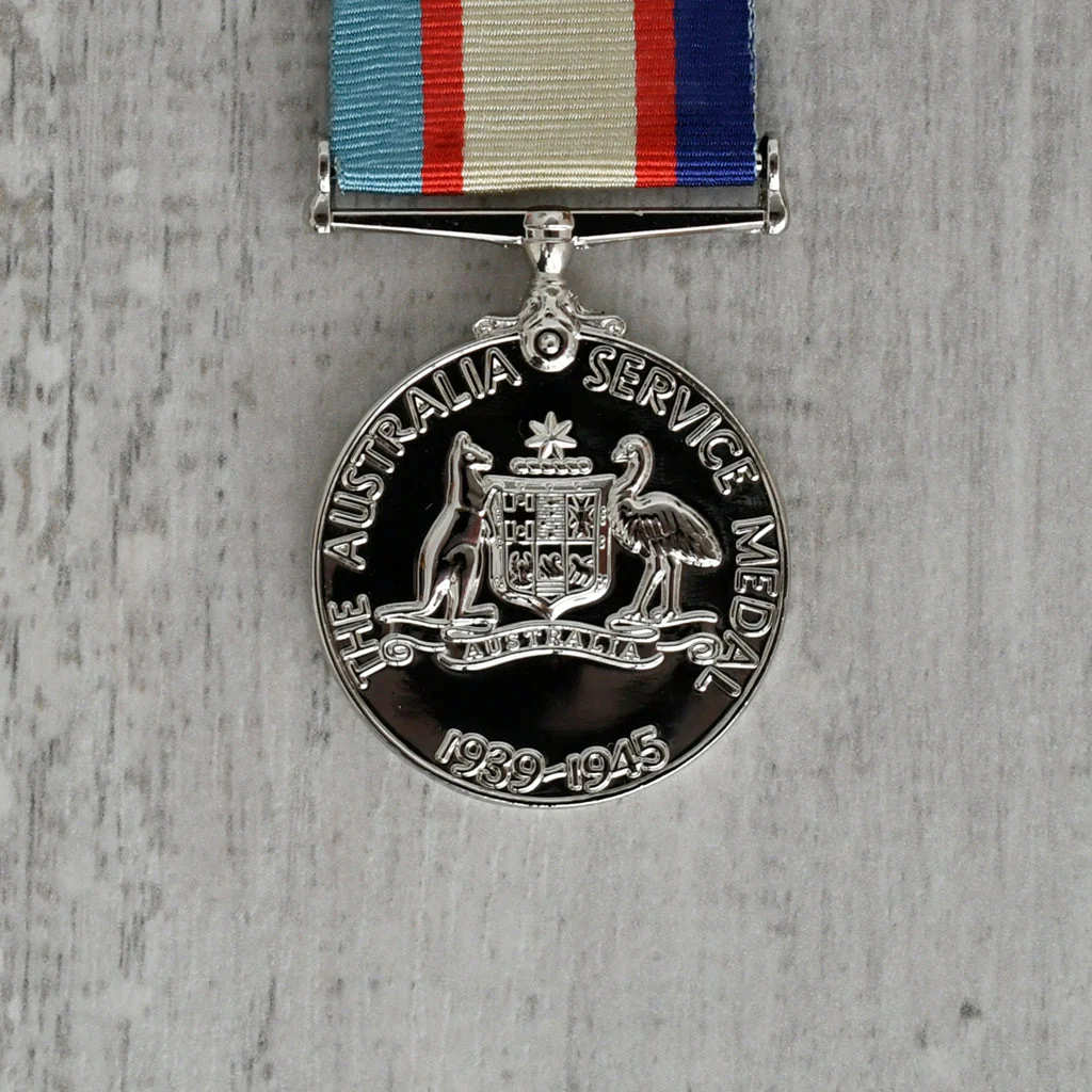 Australia Service Medal 1939-1945 - Image 2