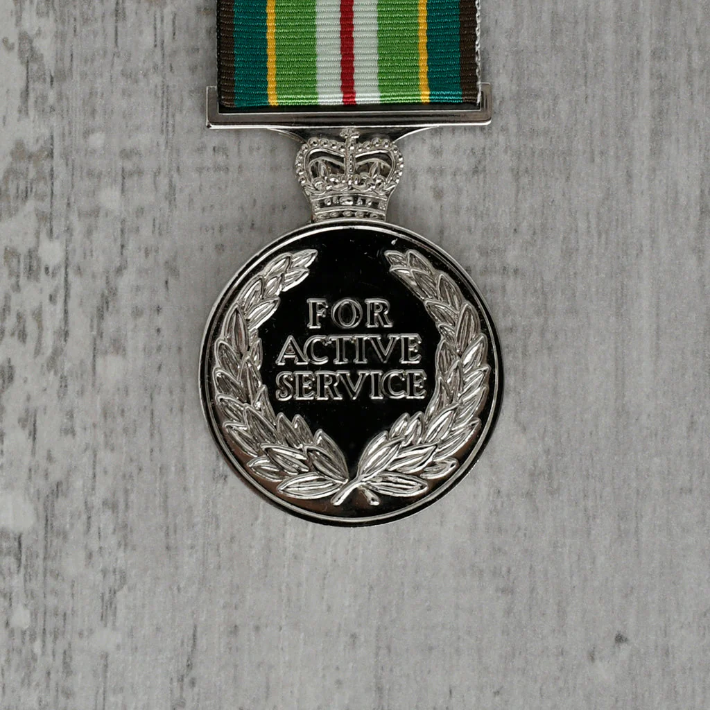 Australian Active Service Medal 1975 - Image 2