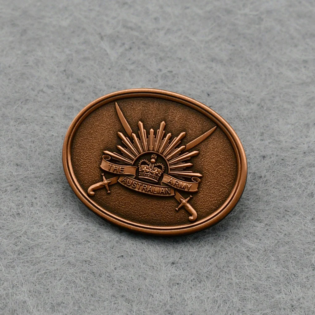 Australian Army (Level 1 - Bronze) Commendation Badge - Image 2