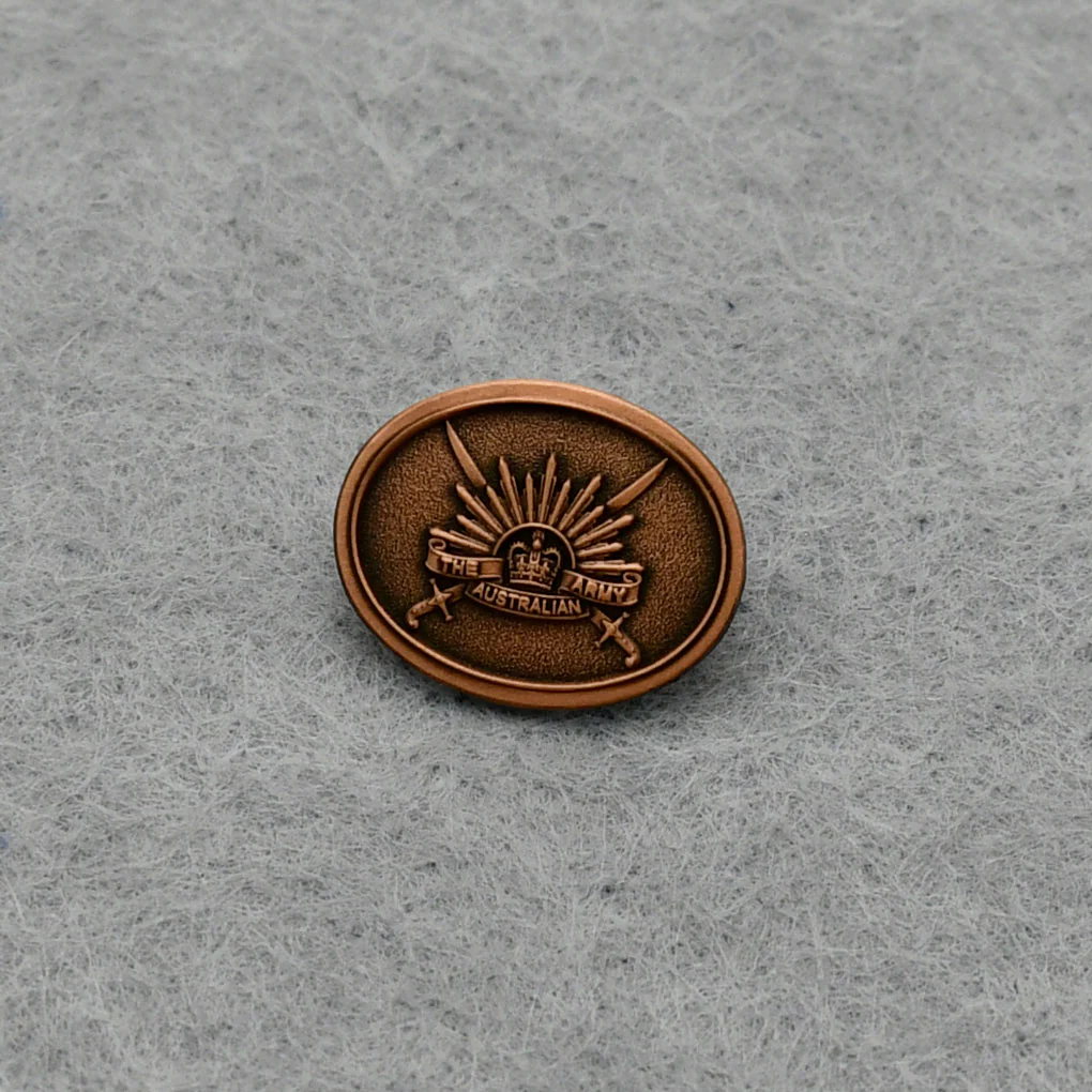 Australian Army (Level 1 - Bronze) Commendation Badge - Image 3