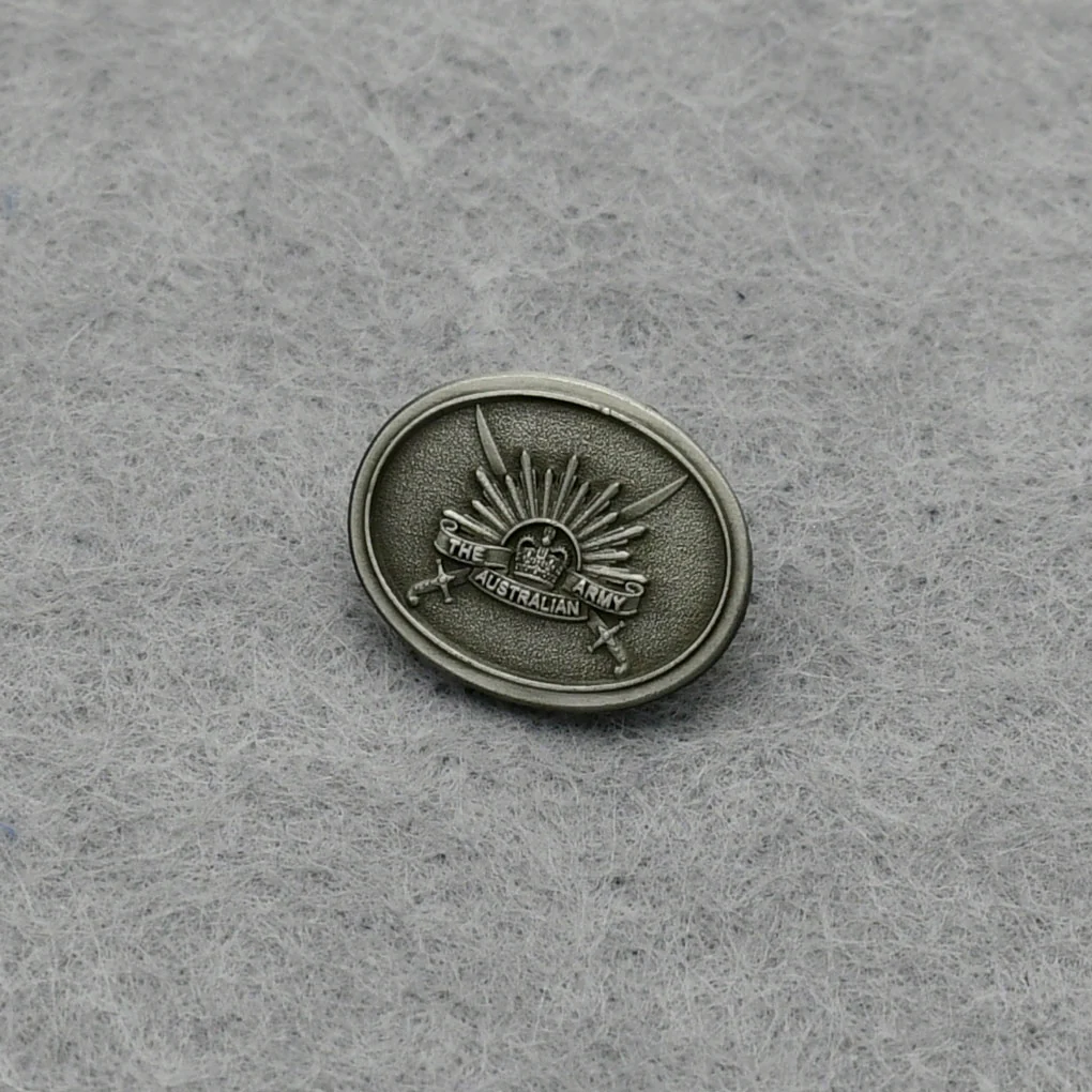 Australian Army (Level 2 - Silver) Commendation Badge - Image 3