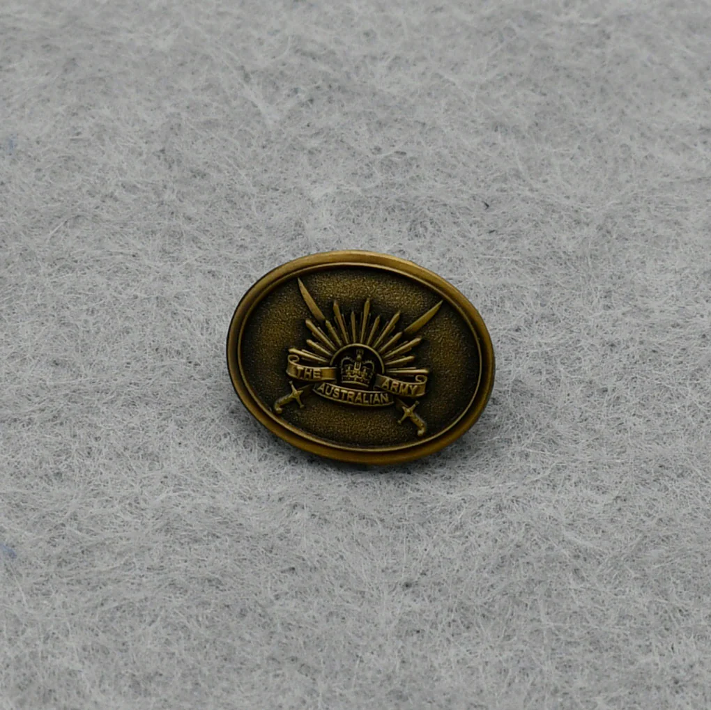 Australian Army (Level 3 - Gold) Commendation Badge - Image 4