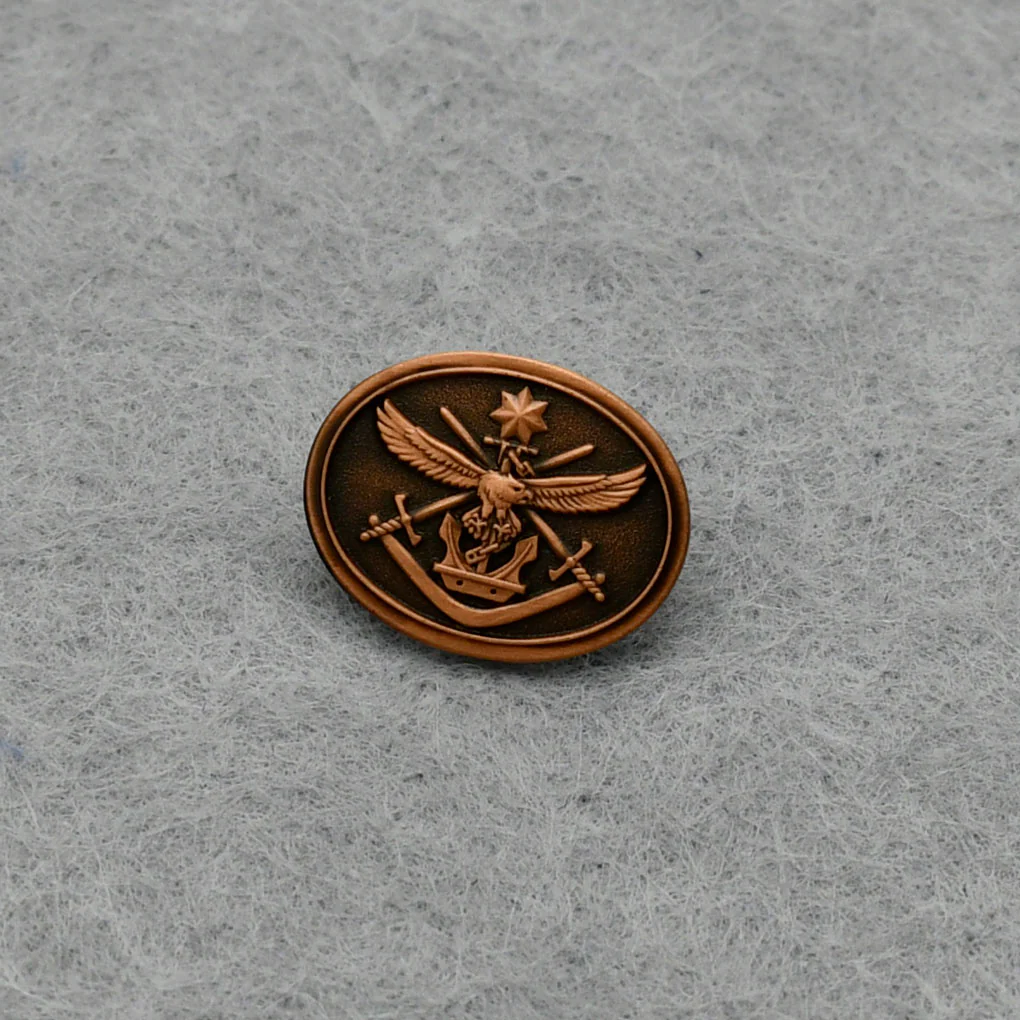Australian Defence Force (Level 1 - Bronze) Commendation Badge - Image 3