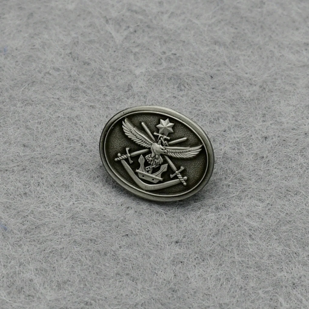 Australian Defence Force (Level 2 - Silver) Commendation Badge - Image 3