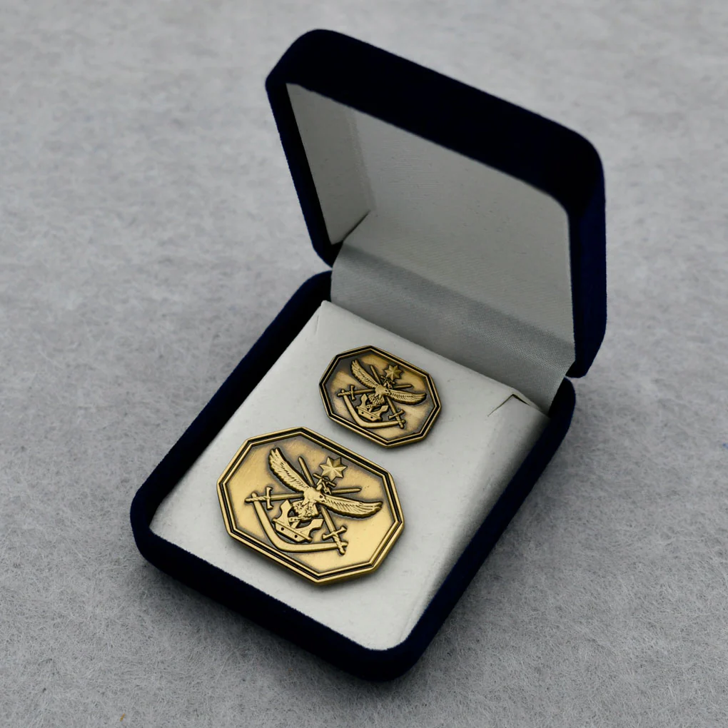 Australian Defence Force (Level 3 - Gold) Commendation Badge - Image 2