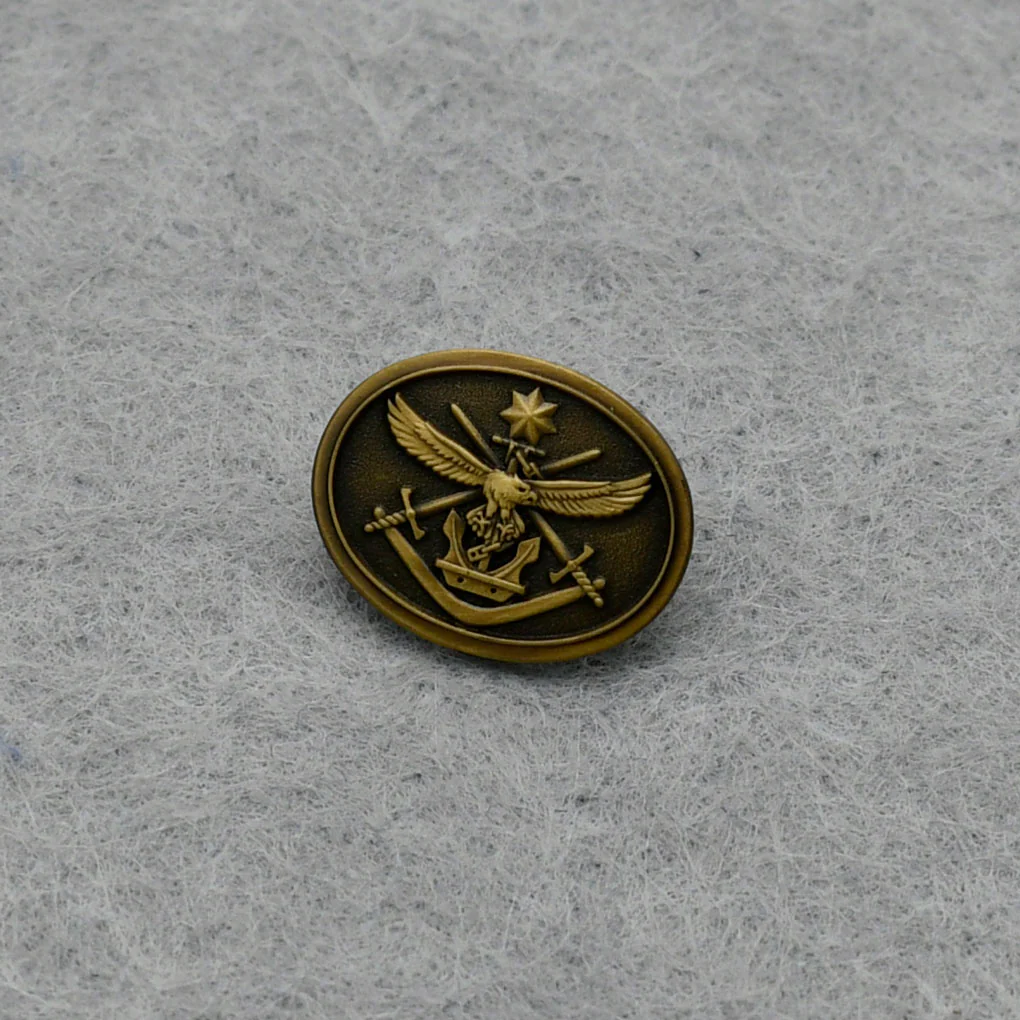 Australian Defence Force (Level 3 - Gold) Commendation Badge - Image 4