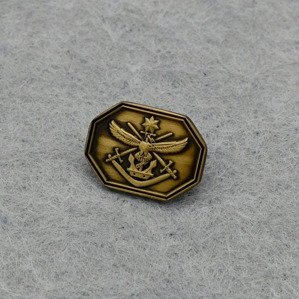 Australian Defence Force (Level 3 - Gold) Commendation Badge - Image 6