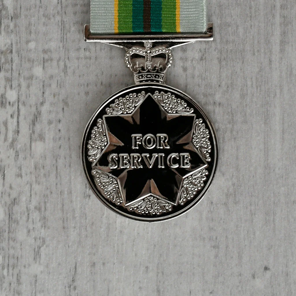 Australian Service Medal 1975 - Image 2
