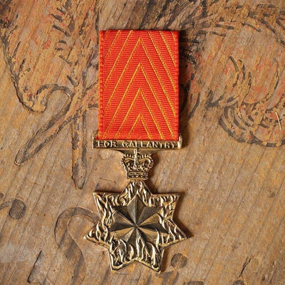 Bar for SG | Subsequent Star of Gallantry Award - Image 2