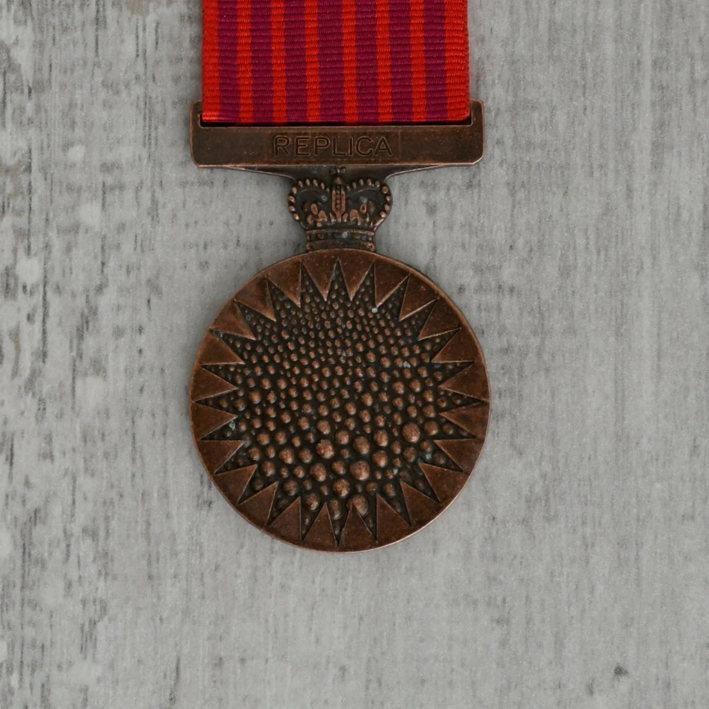 BM | Bravery Medal - Image 2