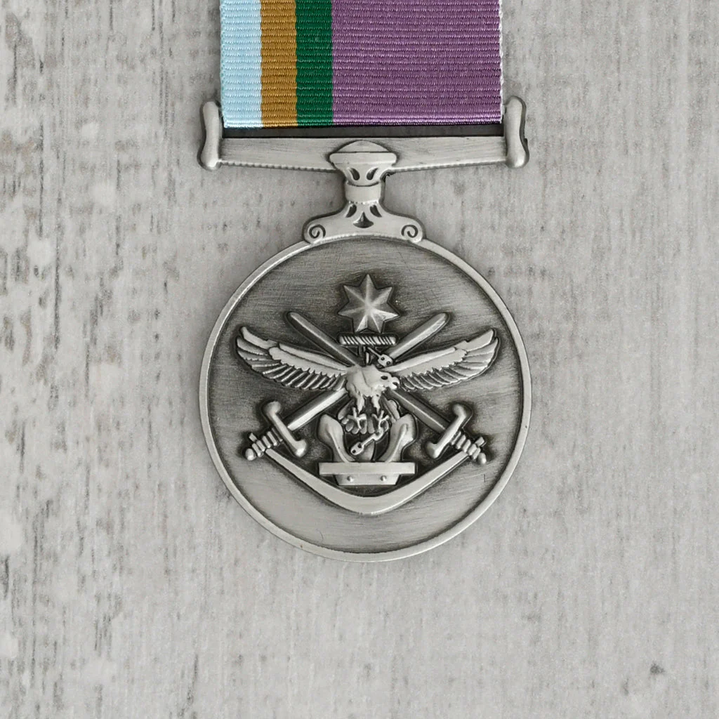 Canine Operational Service Medal - Image 3