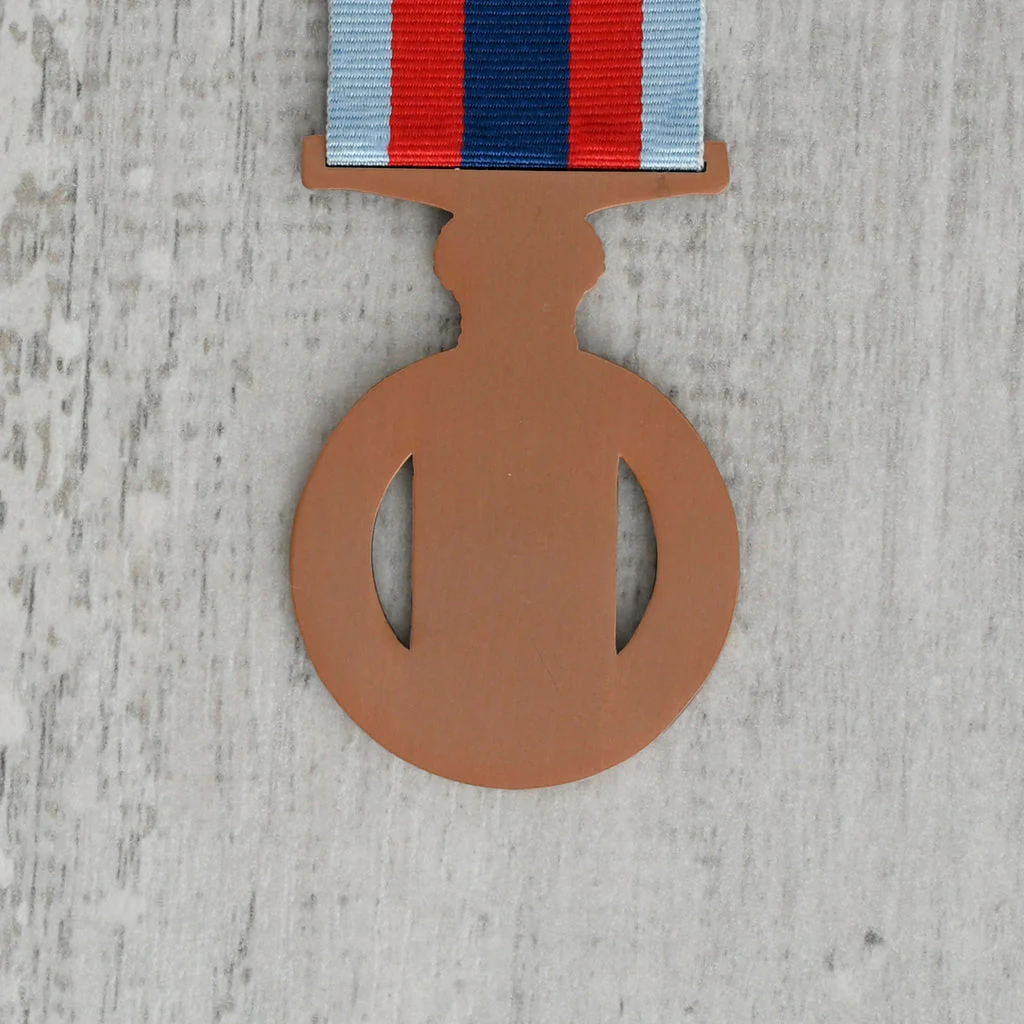 Champion Shot Medal - Image 2