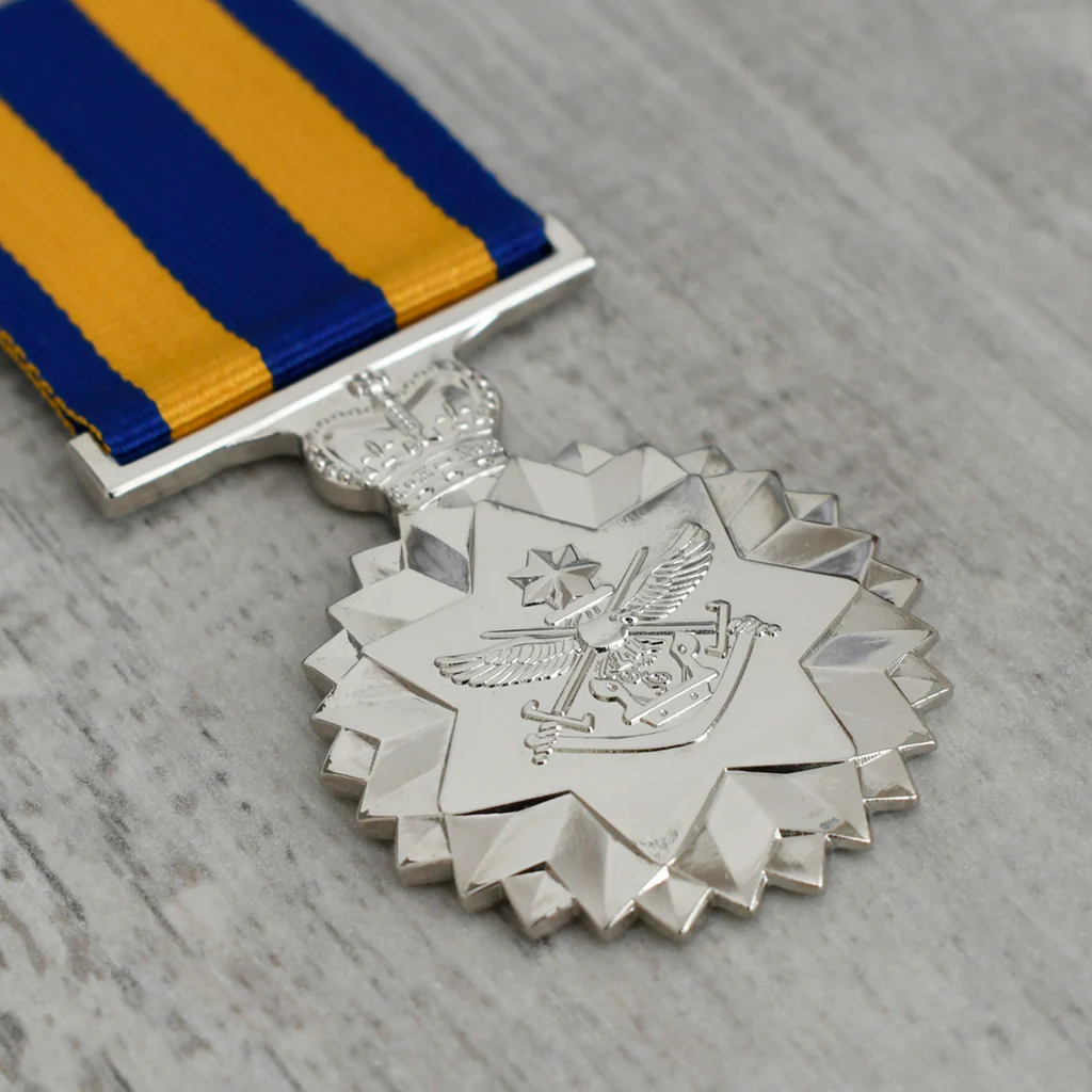 Clasp for DFSM | Additional Service Clasp for Defence Force Service Medal - Image 3