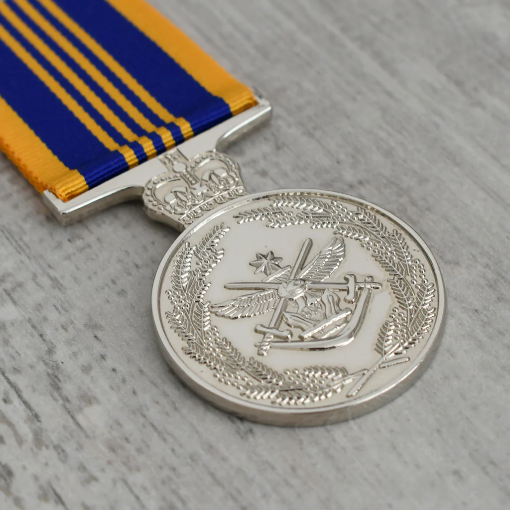 Clasp for DLSM | Additional Service Clasp for Defence Long Service Medal - Image 3