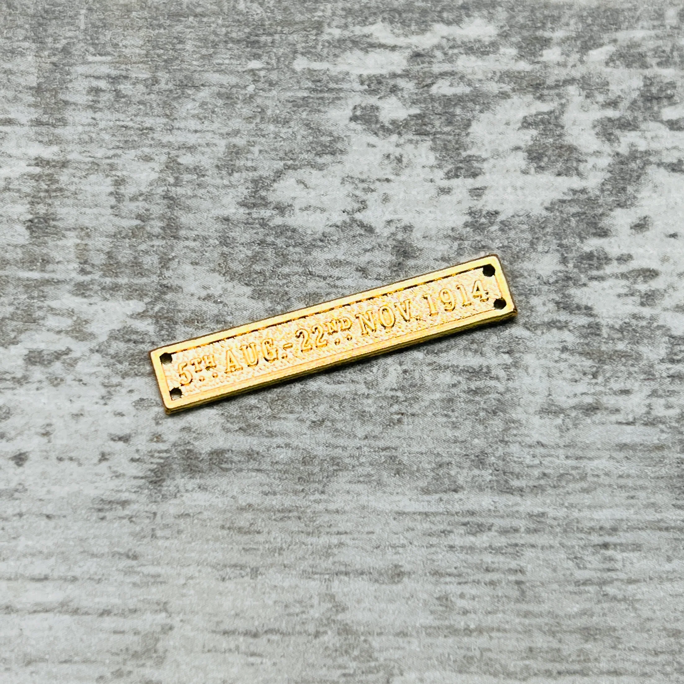 Clasps - 1914 Star - Image 2