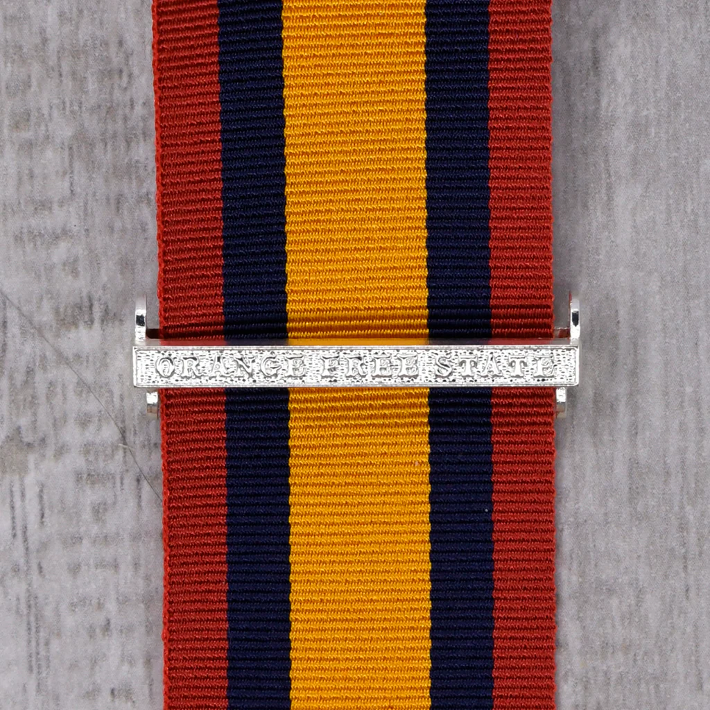 Clasps - Queen's South Africa Medal - Image 10