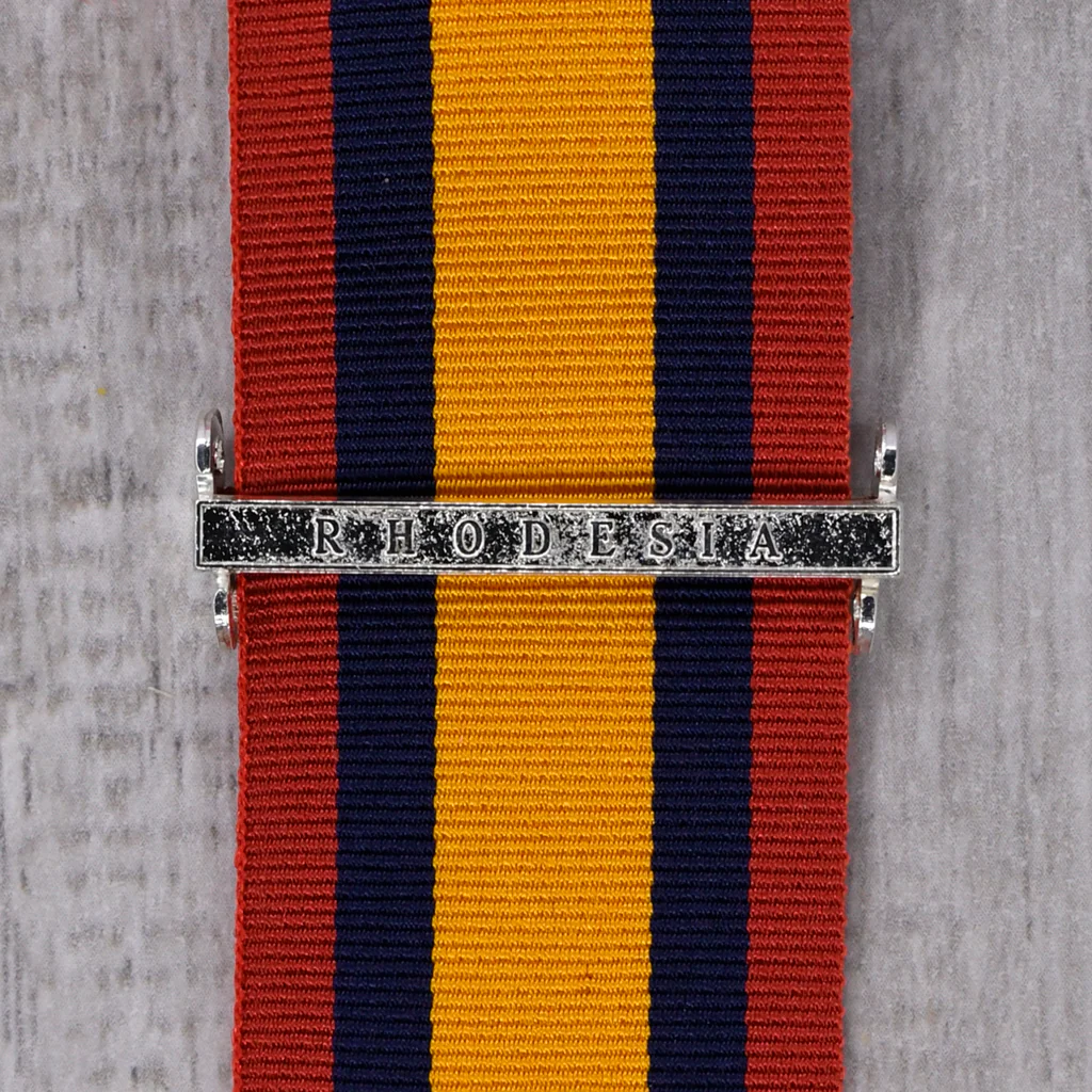 Clasps - Queen's South Africa Medal - Image 11