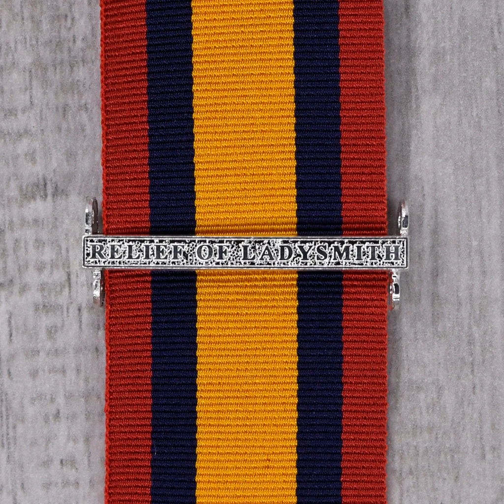 Clasps - Queen's South Africa Medal - Image 12