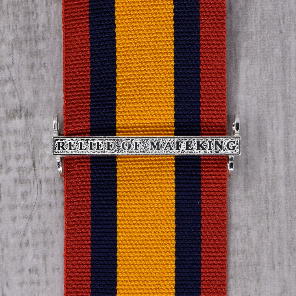 Clasps - Queen's South Africa Medal - Image 13