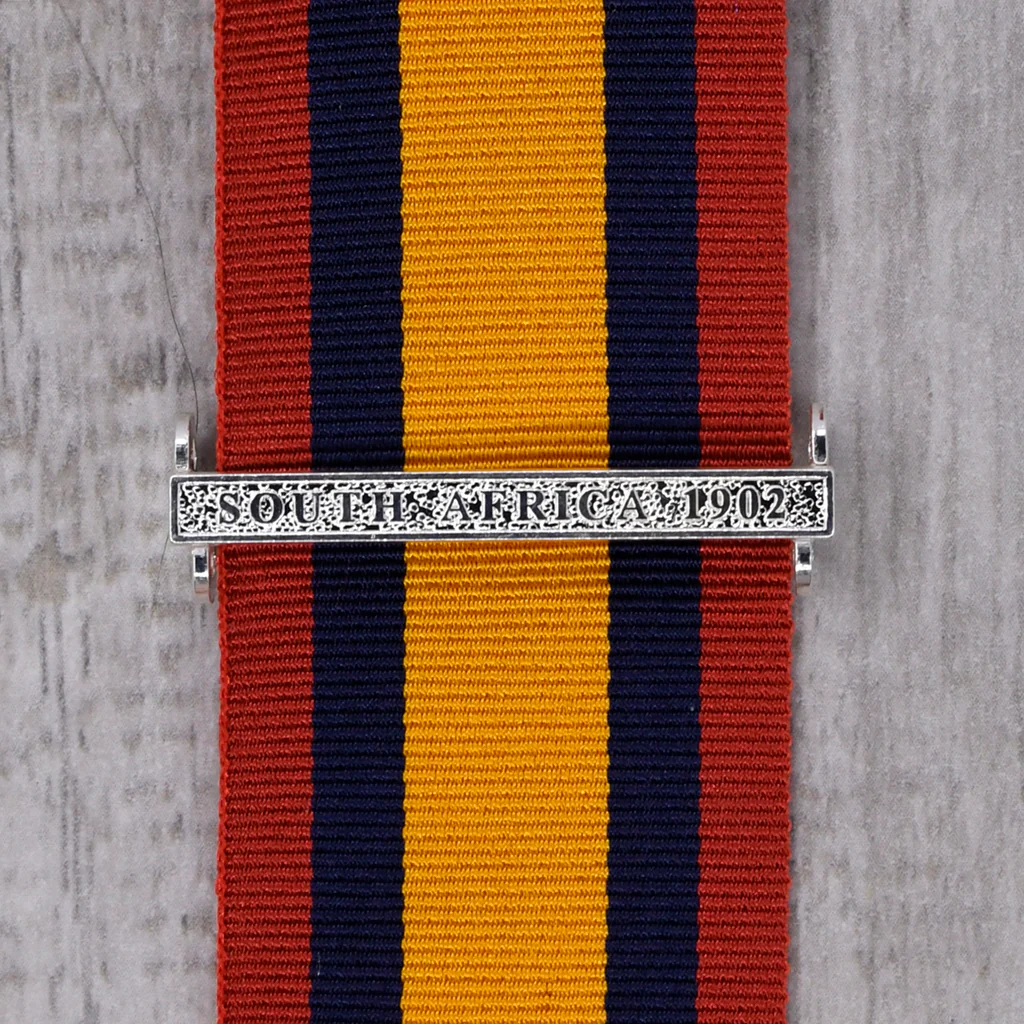 Clasps - Queen's South Africa Medal - Image 14