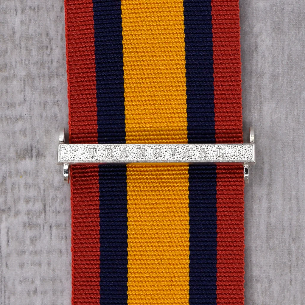 Clasps - Queen's South Africa Medal - Image 15