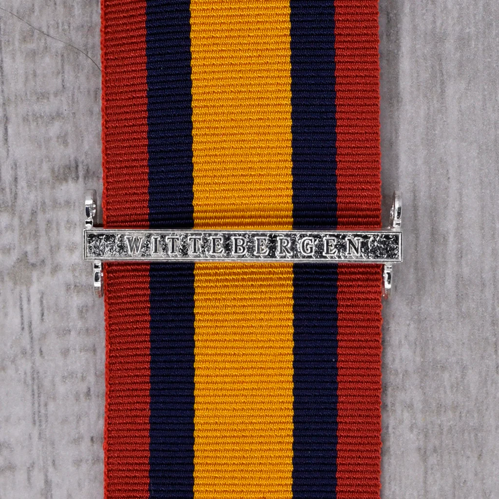 Clasps - Queen's South Africa Medal - Image 16