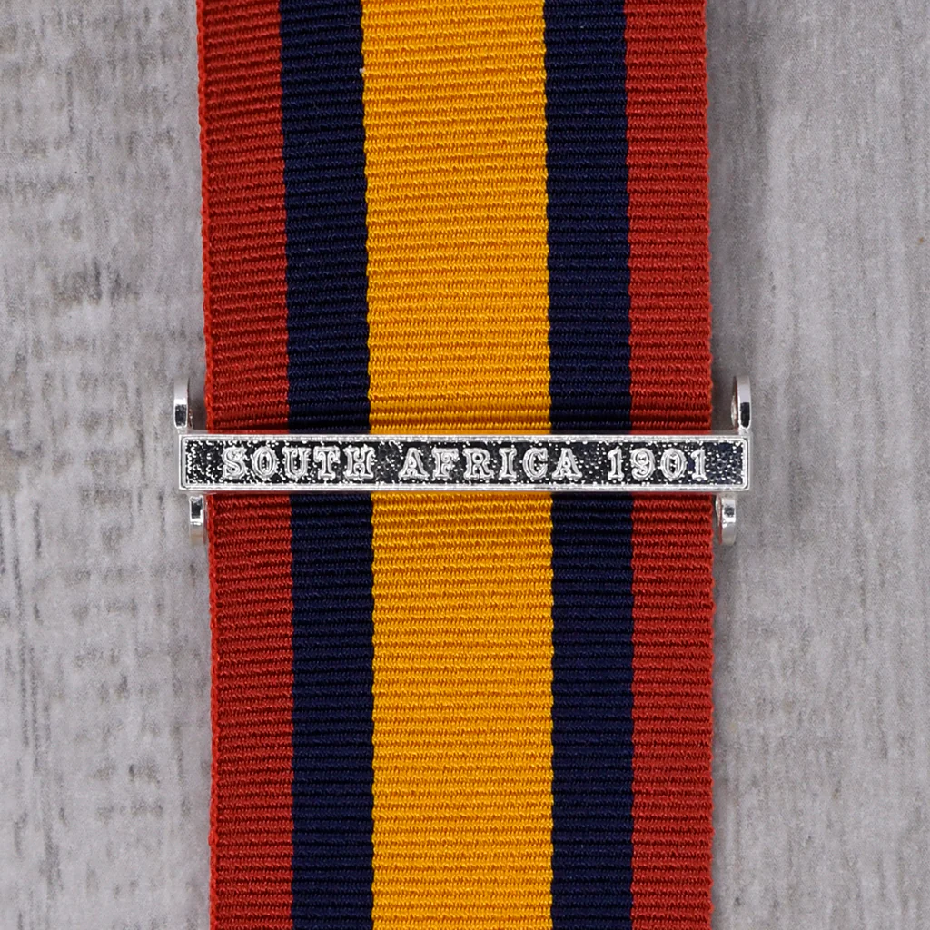 Clasps - Queen's South Africa Medal - Image 17