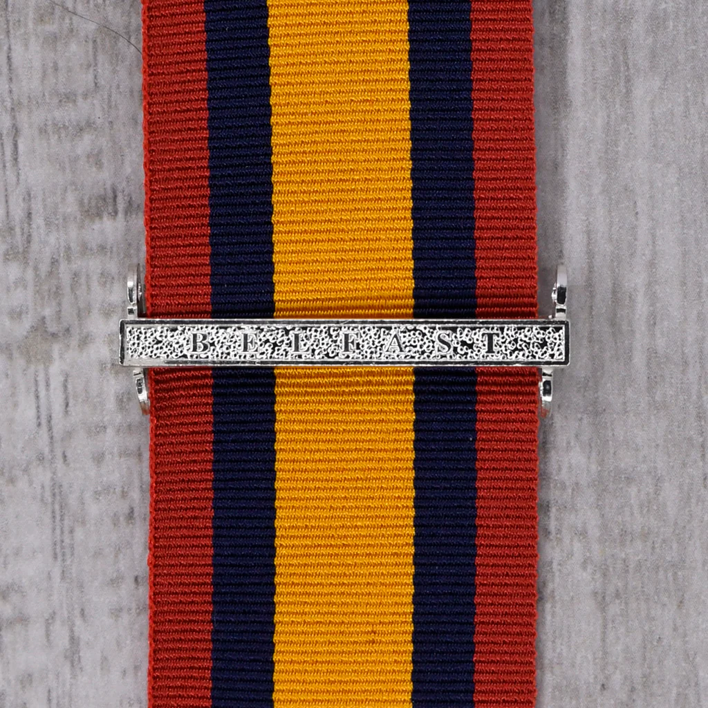 Clasps - Queen's South Africa Medal - Image 2