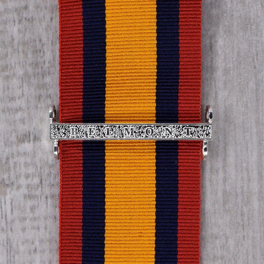 Clasps - Queen's South Africa Medal - Image 5