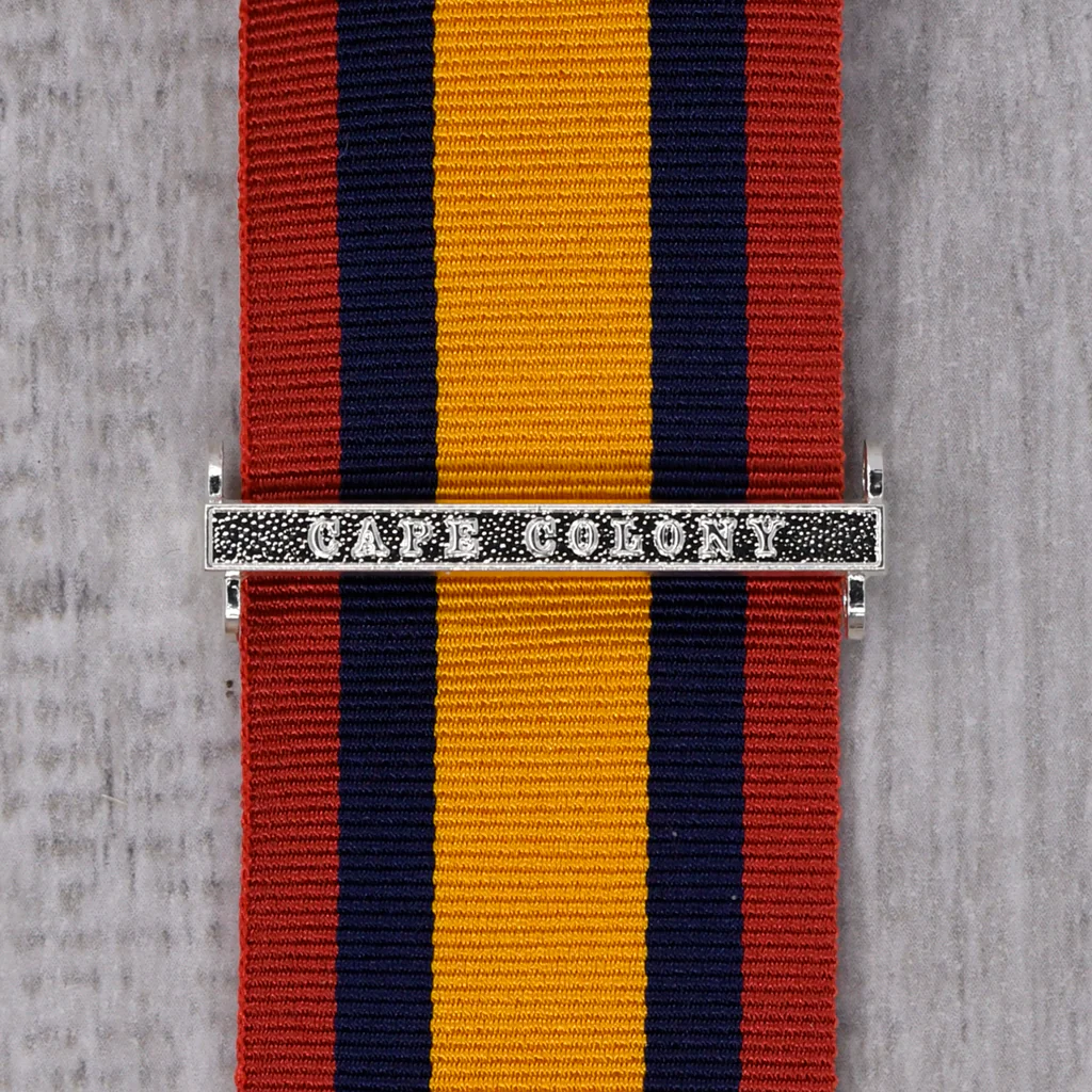 Clasps - Queen's South Africa Medal - Image 6