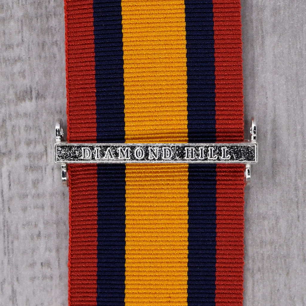Clasps - Queen's South Africa Medal - Image 7