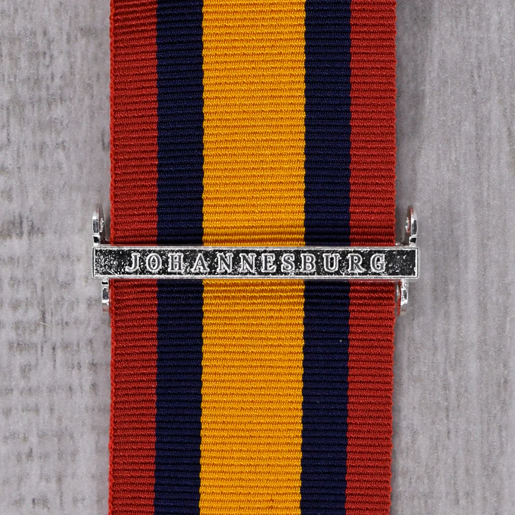 Clasps - Queen's South Africa Medal - Image 8