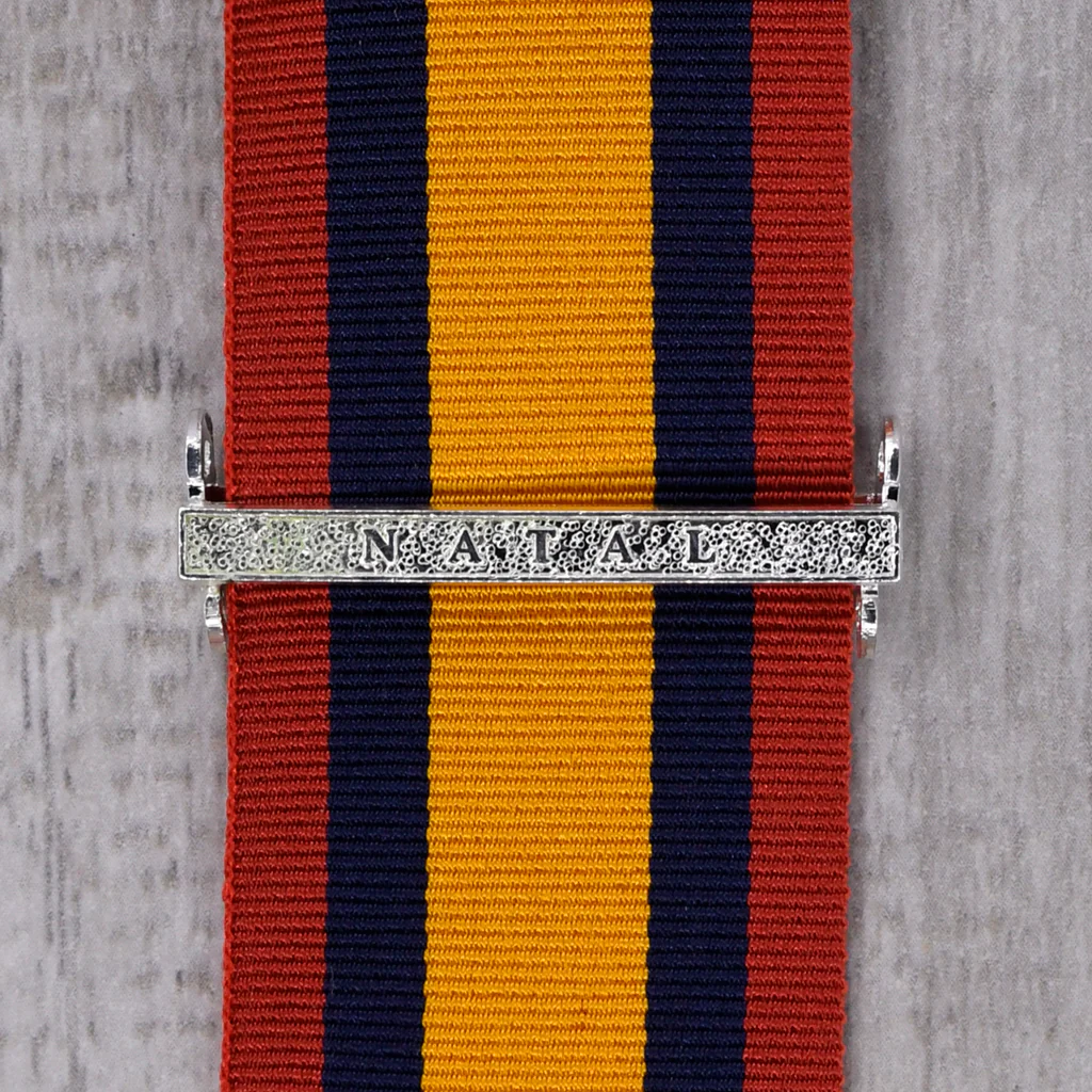Clasps - Queen's South Africa Medal - Image 9