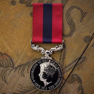 DCM | Distinguished Conduct Medal - Image 2