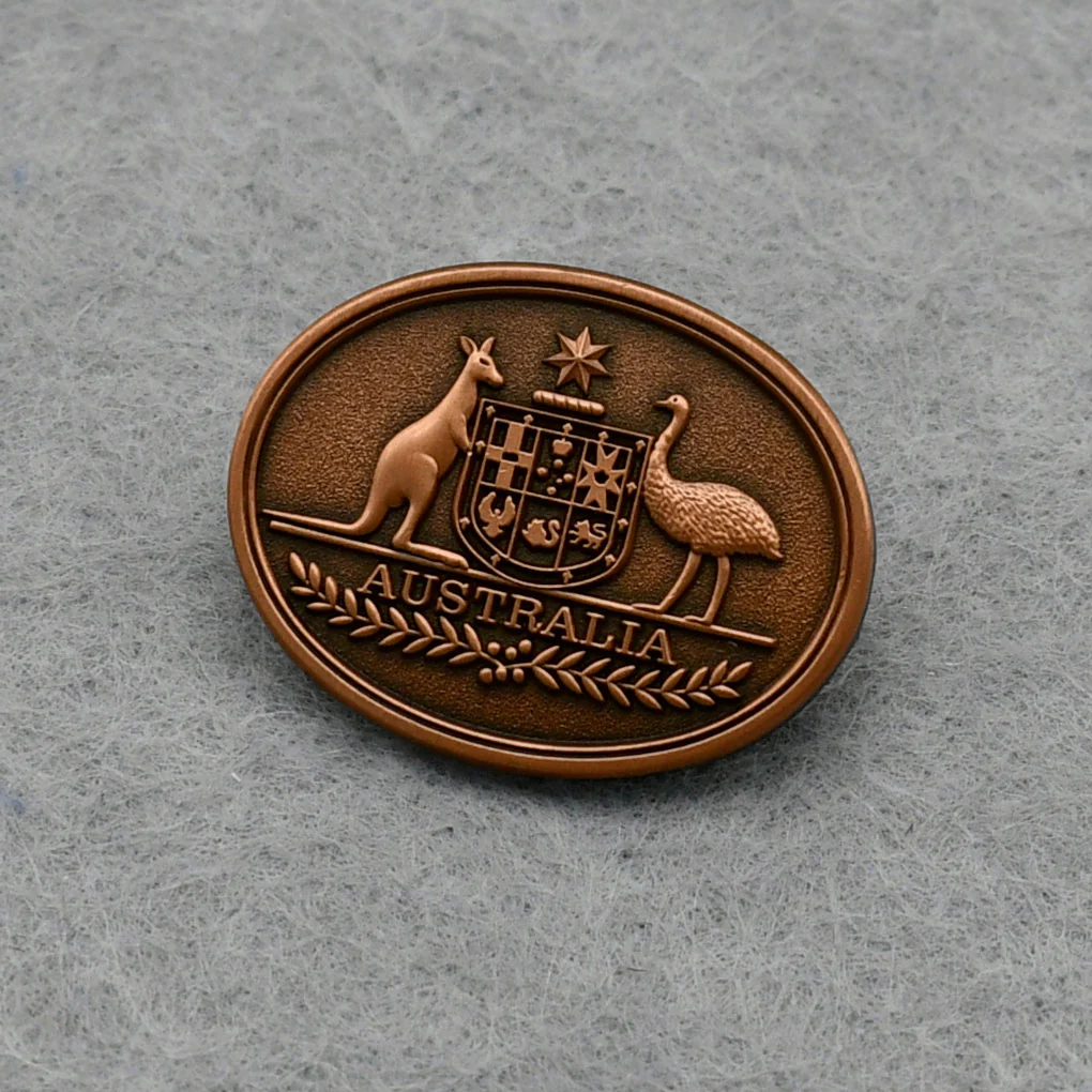 Defence Support Services (Level 1 - Bronze) Commendation Badge - Image 2