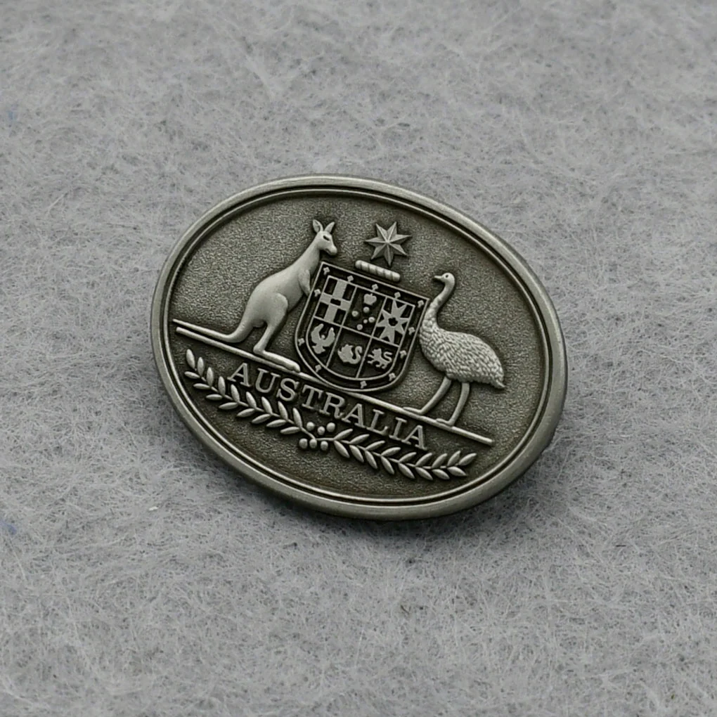 Defence Support Services (Level 2 - Silver) Commendation Badge - Image 2