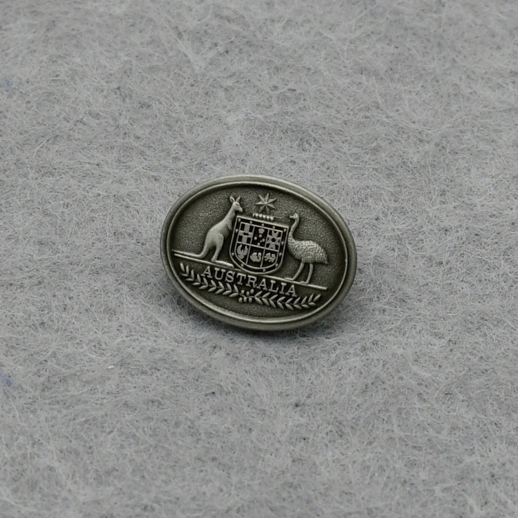 Defence Support Services (Level 2 - Silver) Commendation Badge - Image 3