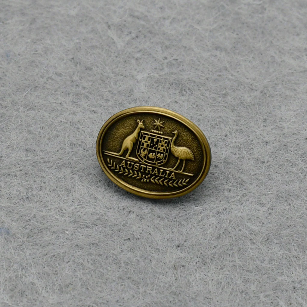 Defence Support Services (Level 3 - Gold) Commendation Badge - Image 4