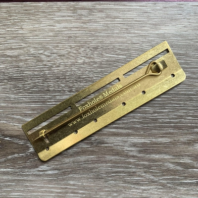 DIY Medal Mounting Bars for Existing Medals - Image 3