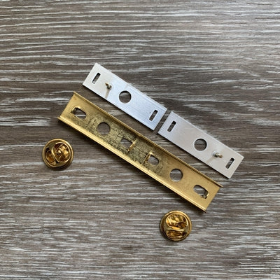 DIY Medal Ribbon Bars for Uniforms - Image 3