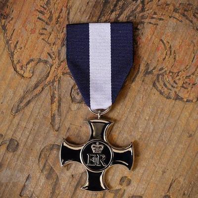 DSC | Distinguished Service Cross 1914 - Image 2